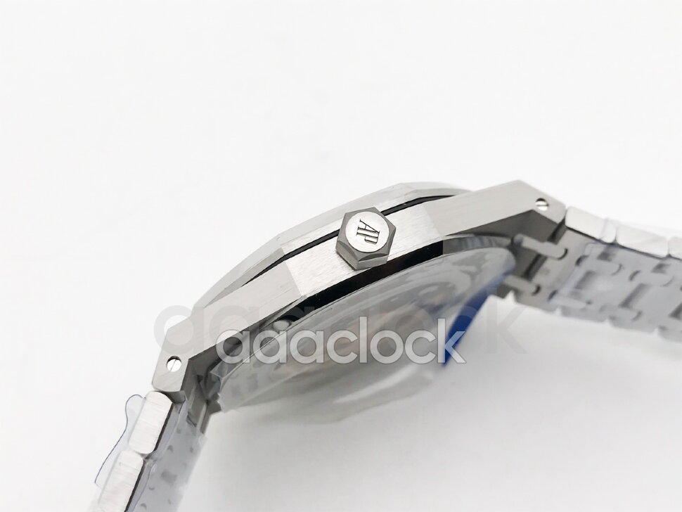 Audemars Piguet Royal Oak Double Balance Wheel Openworked 15407ST.OO.1220ST.01 Арт. AP-0134 Арт. AP-0134