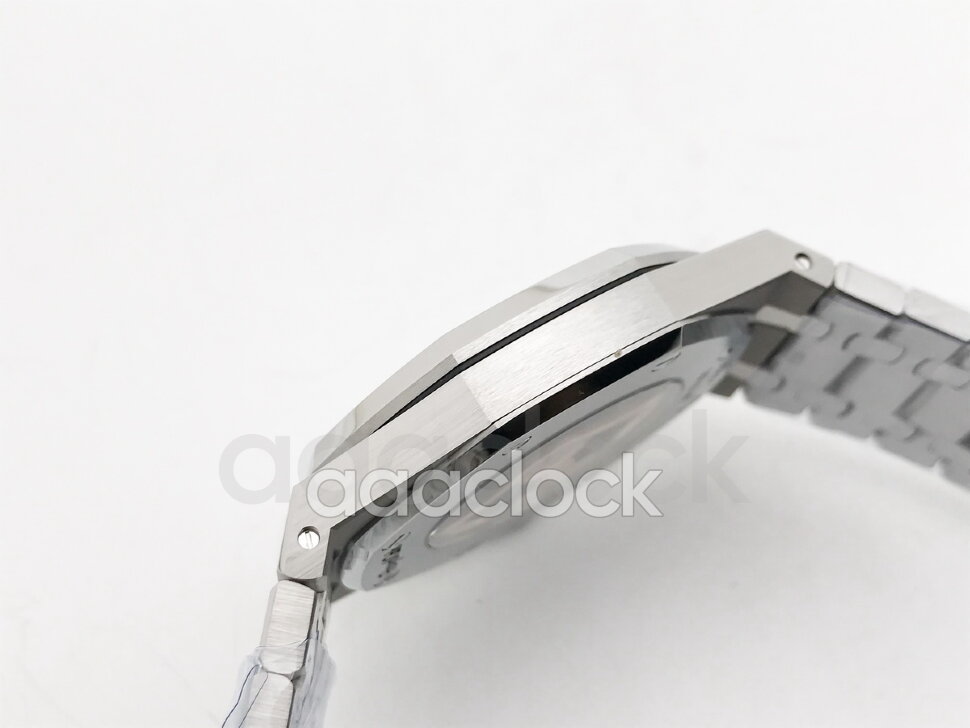 Audemars Piguet Royal Oak Double Balance Wheel Openworked 15407ST.OO.1220ST.01 Арт. AP-0134 Арт. AP-0134