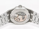 Audemars Piguet Royal Oak Double Balance Wheel Openworked 15407ST.OO.1220ST.01 Арт. AP-0134 Арт. AP-0134