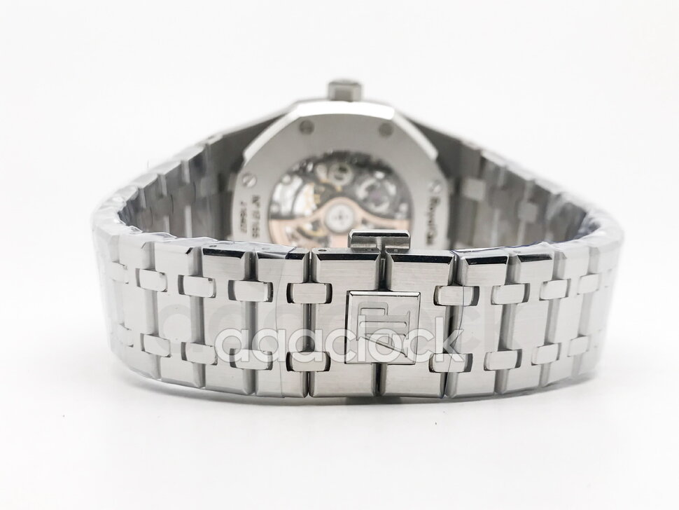 Audemars Piguet Royal Oak Double Balance Wheel Openworked 15407ST.OO.1220ST.01 Арт. AP-0134 Арт. AP-0134