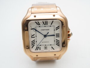 Cartier Santos De Cartier WGSA0018