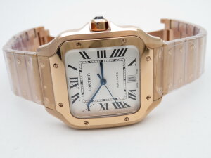 Cartier Santos De Cartier WGSA0018