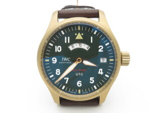 IWC Pilot's Watch UTC Spitfire Edition 'MJ271'