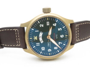 IWC Pilot's Watch UTC Spitfire Edition 'MJ271'