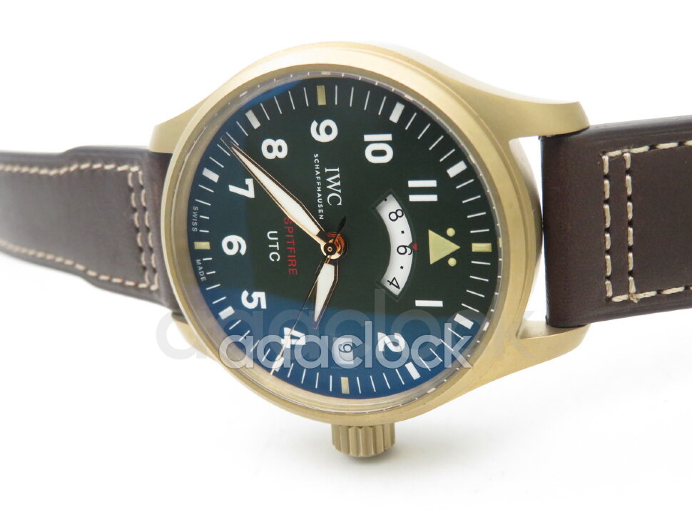 IWC Pilot's Watch UTC Spitfire Edition 'MJ271' Арт. IW-1431 Арт. IW-1431