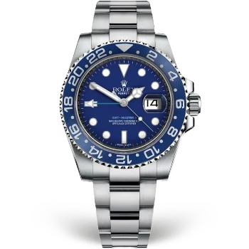 Rolex GMT Master II Blue Deep Limited Edition
