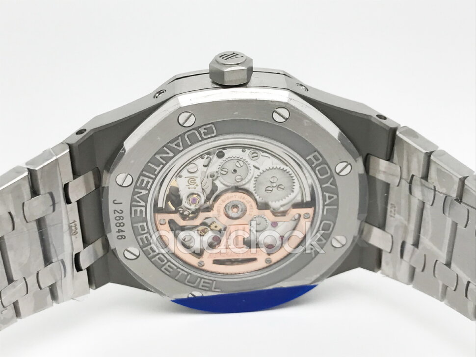 Audemars Piguet Royal Oak Perpetual Calendar 26607BC.OO.1220BC.01 Арт. 14769 Арт. 14769