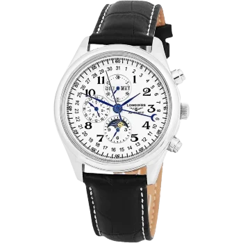 Longines Master Collection Moon Phase