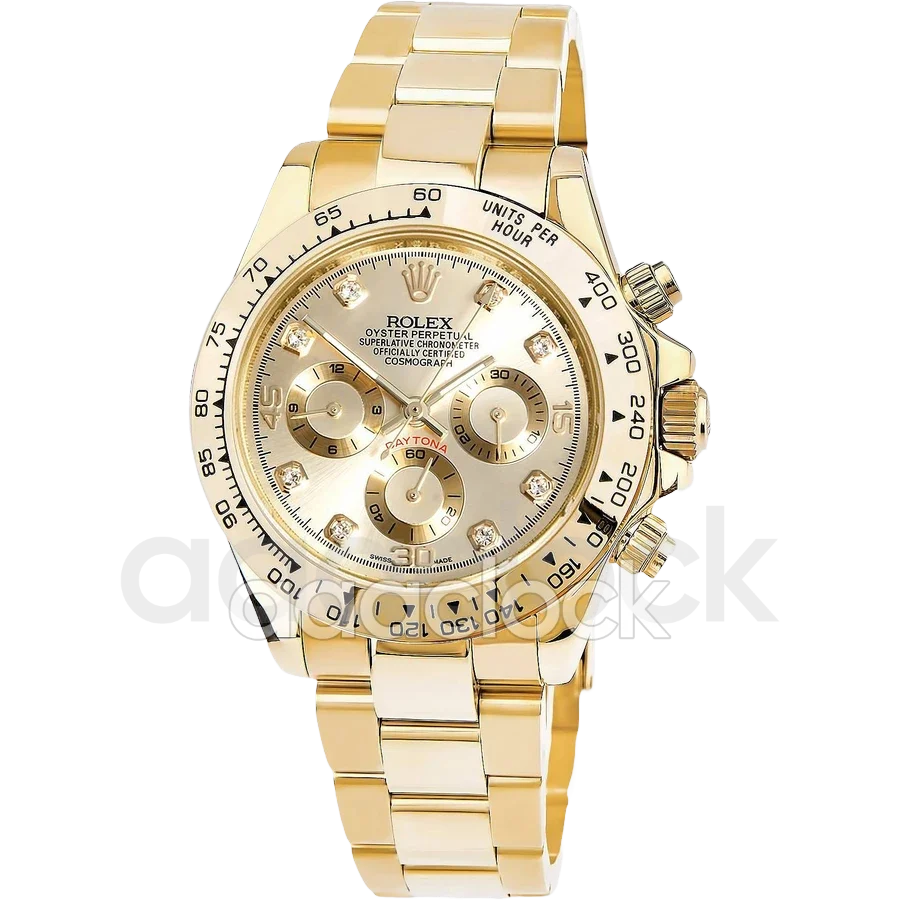Как определить часы ролекс. Часы ролекс daytona. rolex daytona 2006. oyster perpetual cosmograph daytona. золотые ролекс daytona.