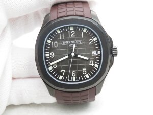 Patek Philippe Aquanaut Limited Edition Black Venom