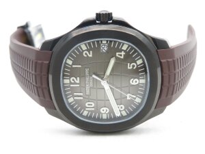 Patek Philippe Aquanaut Limited Edition Black Venom
