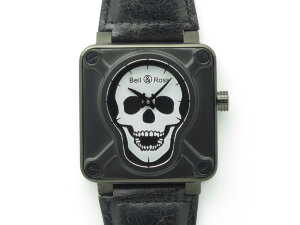 Bell &amp; Ross BR 01-92 Airborne
