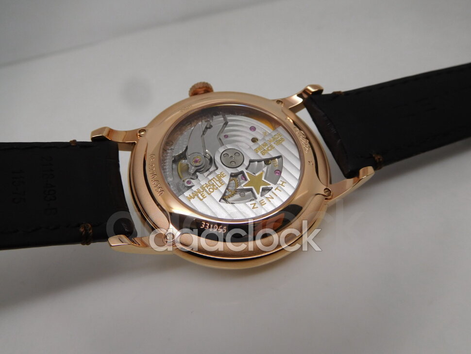 Zenith Elite 6150 150th Anniversary Арт. 1465 Арт. 1465