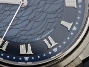 Breguet Marine Automatic 5517BB/Y2/9ZU
