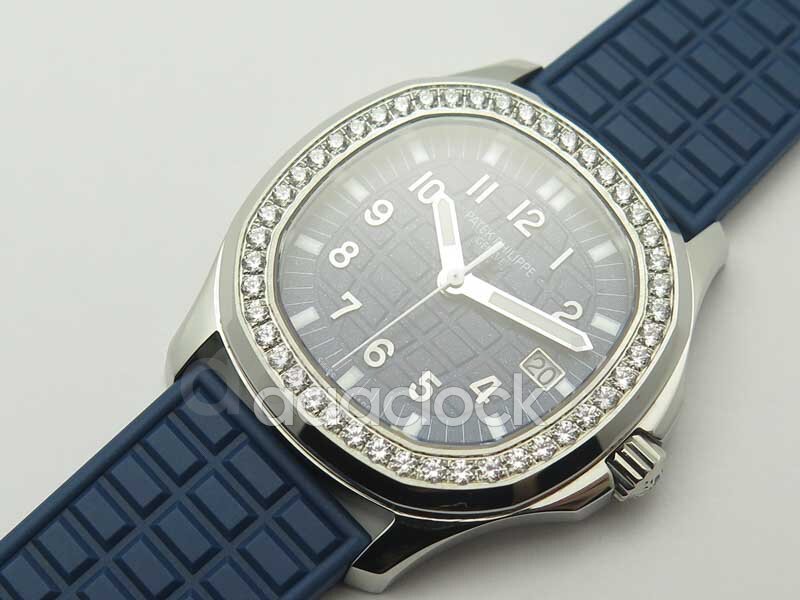 Patek Philippe Ladies Aquanaut 5067A-025 Арт. 1674 Арт. 1674
