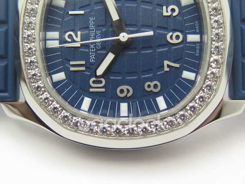 Patek Philippe Ladies Aquanaut 5067A-025 Арт. 1674 Арт. 1674