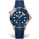 Omega Seamaster 300M Co-Axial Master Chronometer 2019 Арт. 2110