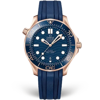 Omega Seamaster 300M Co-Axial Master Chronometer 2019