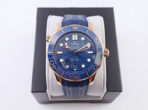 Omega Seamaster Diver 300M Chronometer 210.62.42.20.03.001