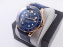 Omega Seamaster Diver 300M Chronometer 210.62.42.20.03.001 Арт. OM-1840 Арт. OM-1840