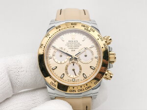 Rolex Cosmograph Daytona Carbon Golden Essence