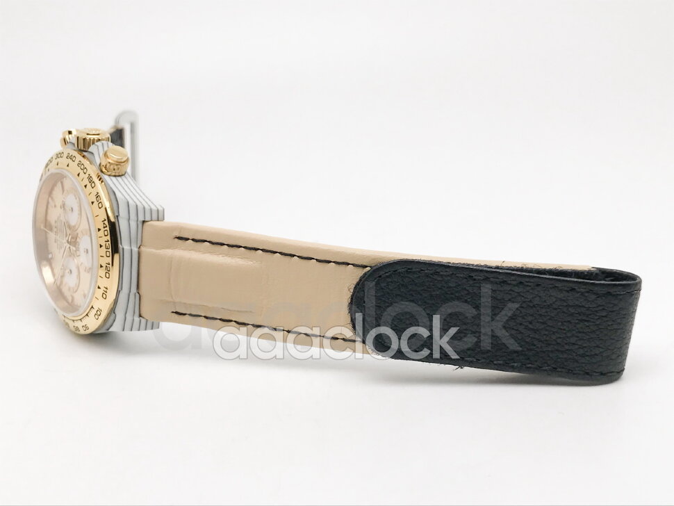 Rolex Cosmograph Daytona Carbon Golden Essence Арт. 14870 Арт. 14870