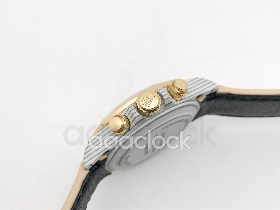 Rolex Cosmograph Daytona Carbon Golden Essence Арт. 14870 Арт. 14870