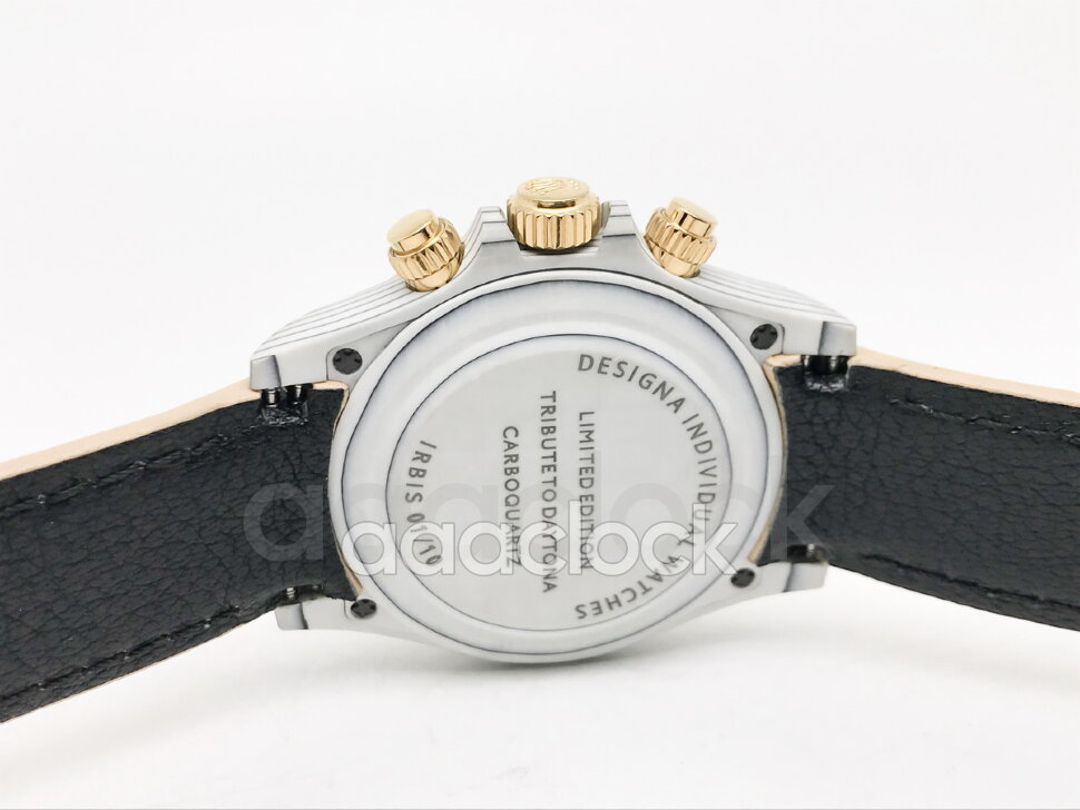 Rolex Cosmograph Daytona Carbon Golden Essence Арт. 14870 Арт. 14870