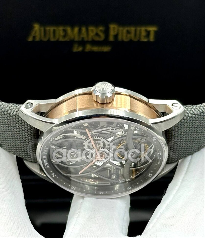 Audemars Piguet CODE 11.59 Tourbillon 26600CR.OO.D009KB.01 Арт. 14971 Арт. 14971
