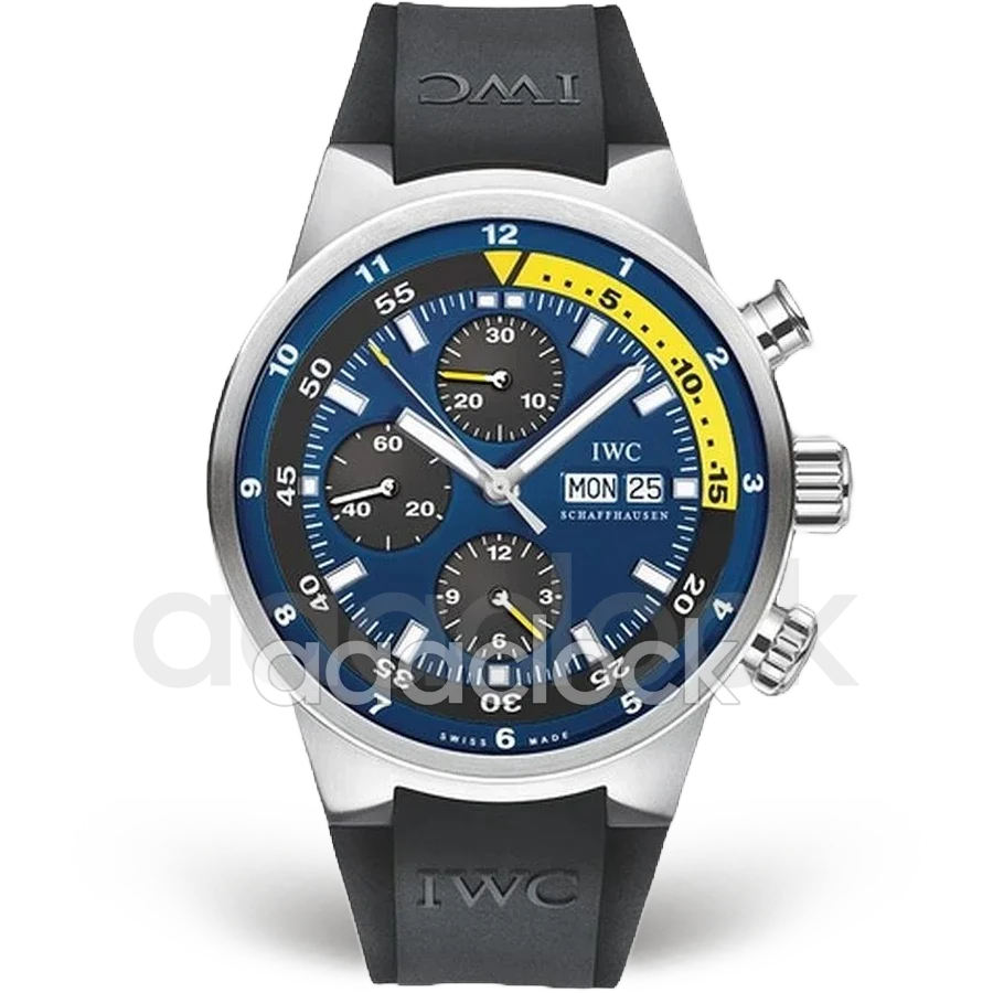 IWC Aquatimer Chronograph Cousteau Divers Tribute to Calypso Special Limited Edition IW378203 Арт. 1074