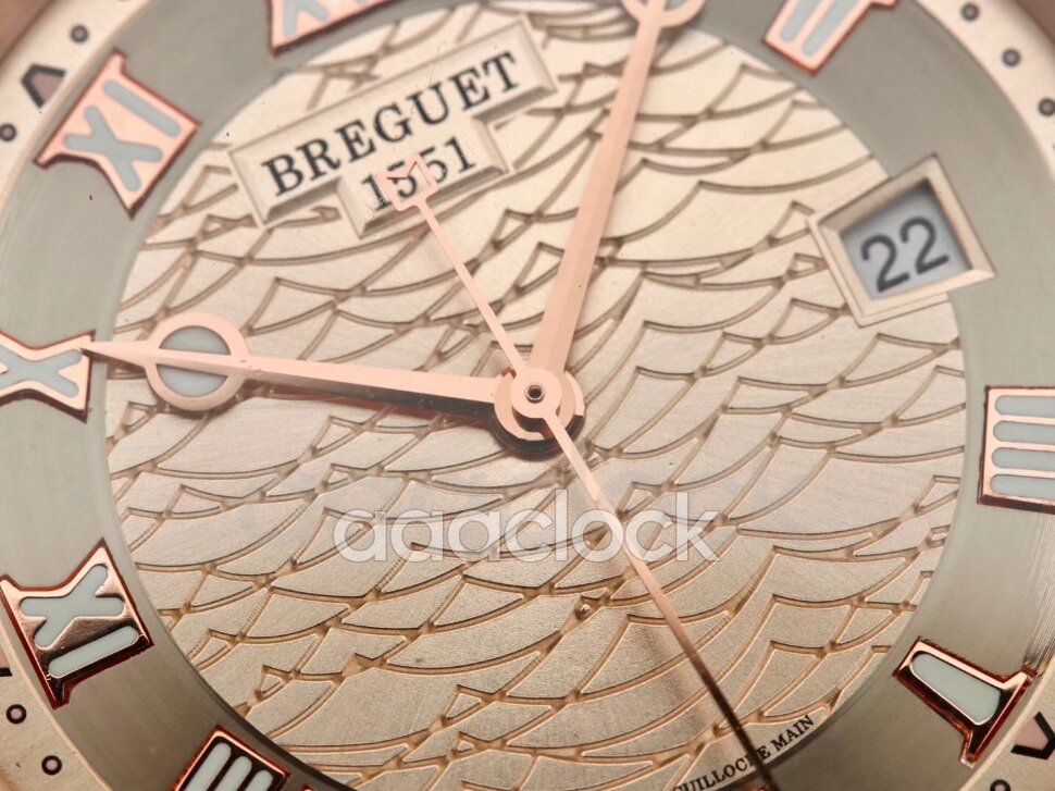 Breguet Marine Automatic 5517BR/12/9ZU Арт. BR-0441 Арт. BR-0441