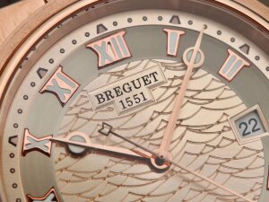 Breguet Marine Automatic 5517BR/12/9ZU