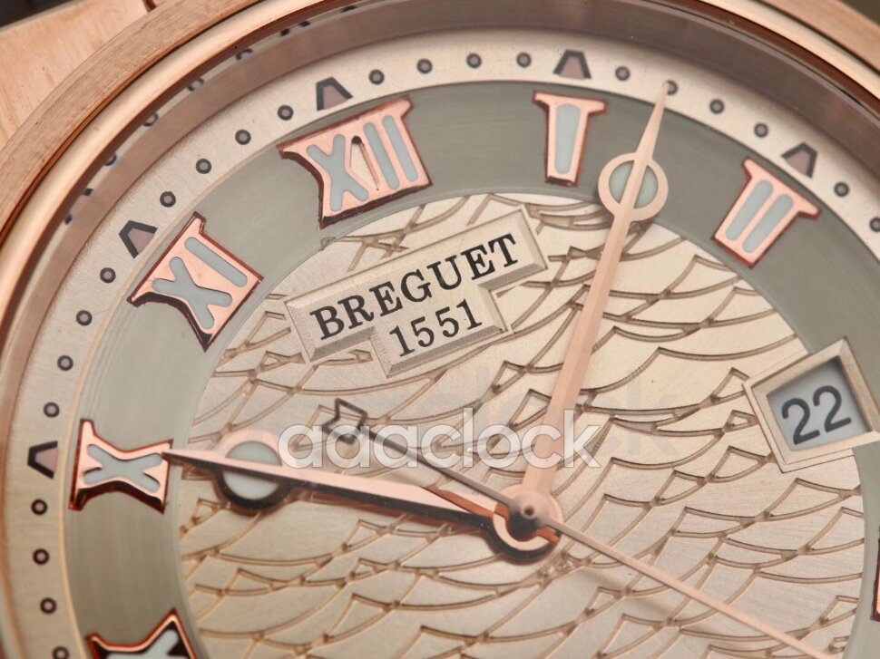 Breguet Marine Automatic 5517BR/12/9ZU Арт. BR-0441 Арт. BR-0441