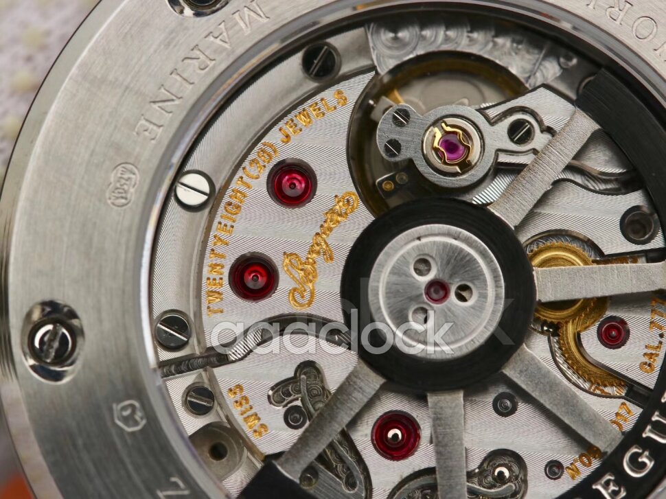 Breguet Marine Automatic 5517BR/12/9ZU Арт. BR-0441 Арт. BR-0441