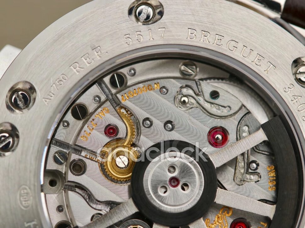 Breguet Marine Automatic 5517BR/12/9ZU Арт. BR-0441 Арт. BR-0441