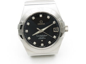 Omega Constellation Chronometer