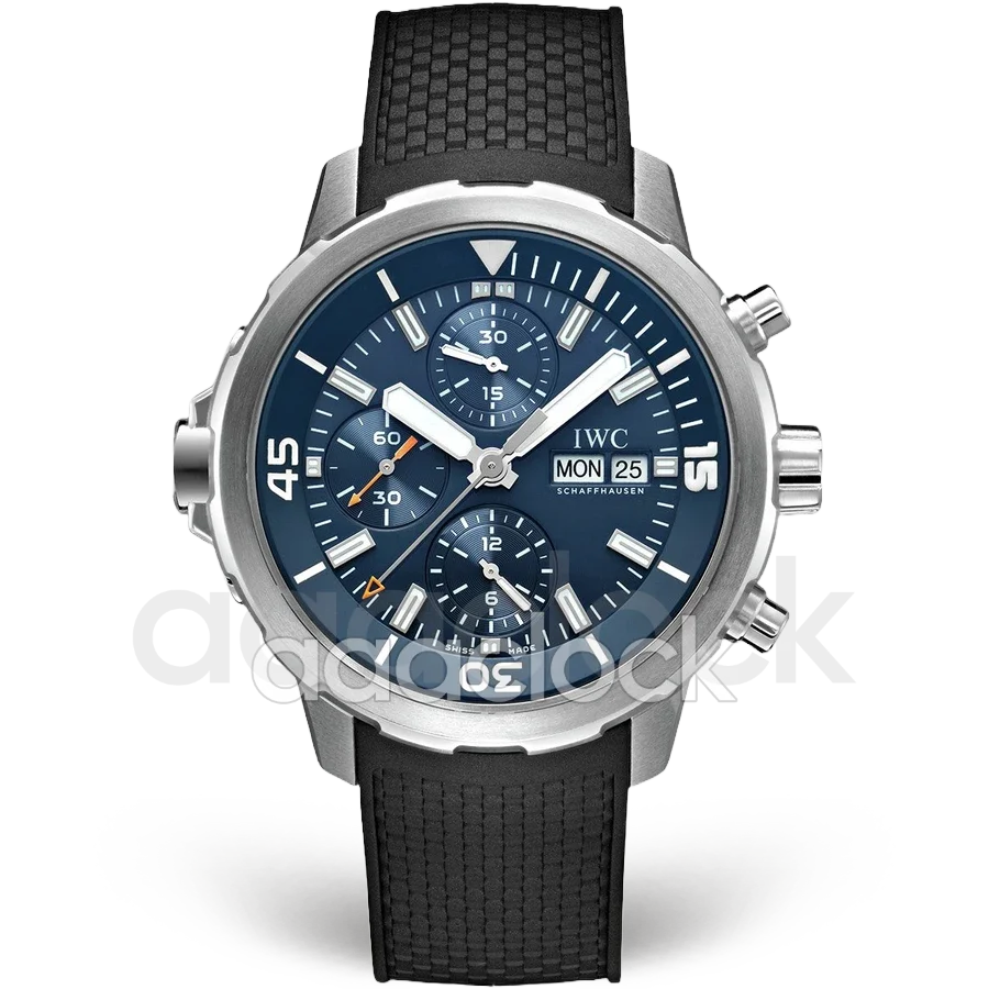 IWC Aquatimer Chronograph «Expedition Jacques-Yves Cousteau» IW376805 Арт. 1067