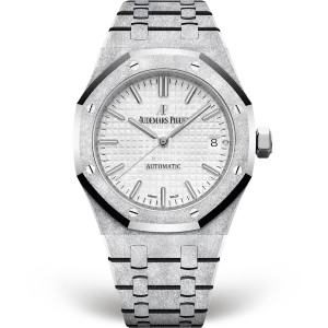 Audemars Piguet Royal Oak Frosted 15454BC.GG.1259BC.04