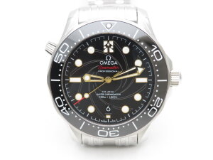 Omega Seamaster Diver 300M James Bond Limited Edition 210.30.42.20.01.004