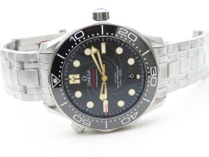 Omega Seamaster Diver 300M James Bond Limited Edition 210.30.42.20.01.004