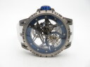 Roger Dubuis Excalibur Skeleton Flying Tourbillon Арт. 2112 Арт. 2112