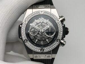 Hublot Big Bang Unico Titanium Diamonds 421.NX.1170.RX.1104