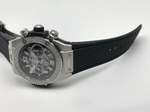 Hublot Big Bang Unico Titanium Diamonds 421.NX.1170.RX.1104
