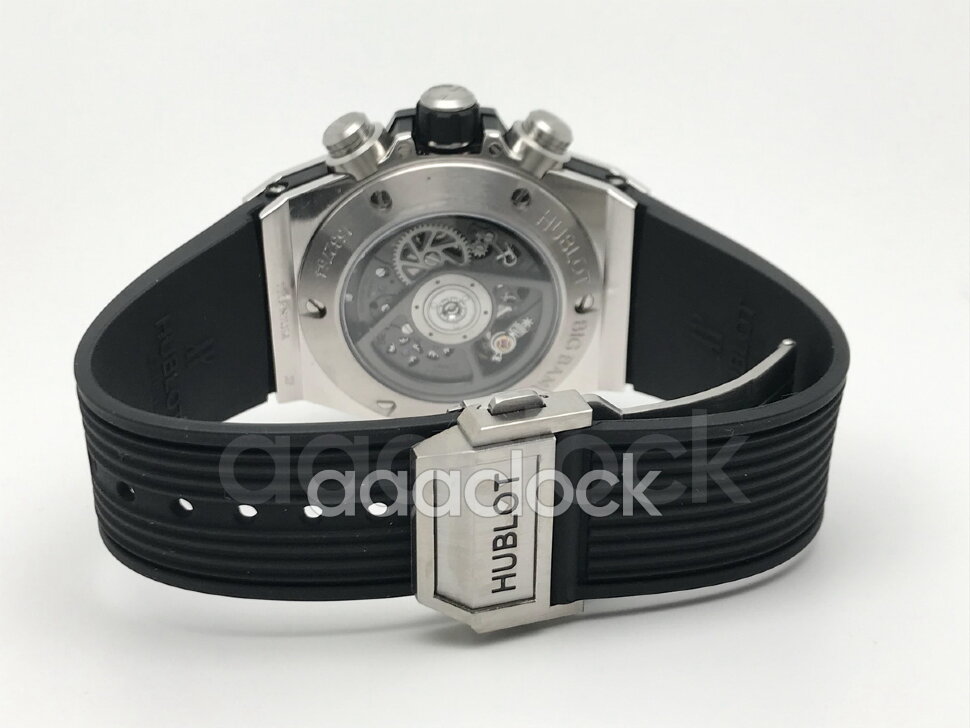 Hublot Big Bang Unico Titanium Diamonds 421.NX.1170.RX.1104 Арт. HU-1221 Арт. HU-1221