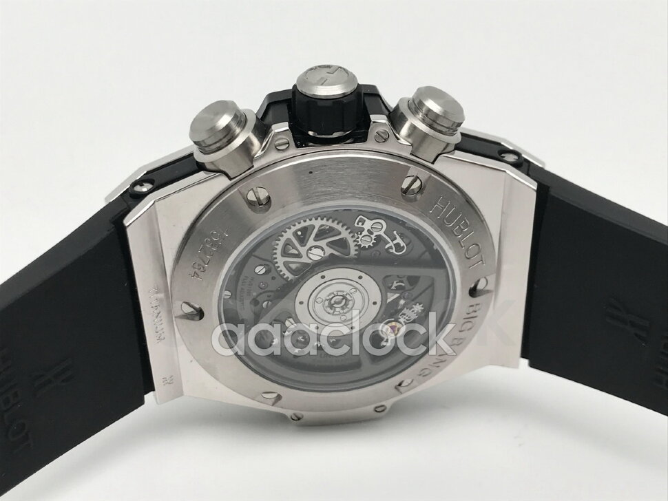 Hublot Big Bang Unico Titanium Diamonds 421.NX.1170.RX.1104 Арт. HU-1221 Арт. HU-1221