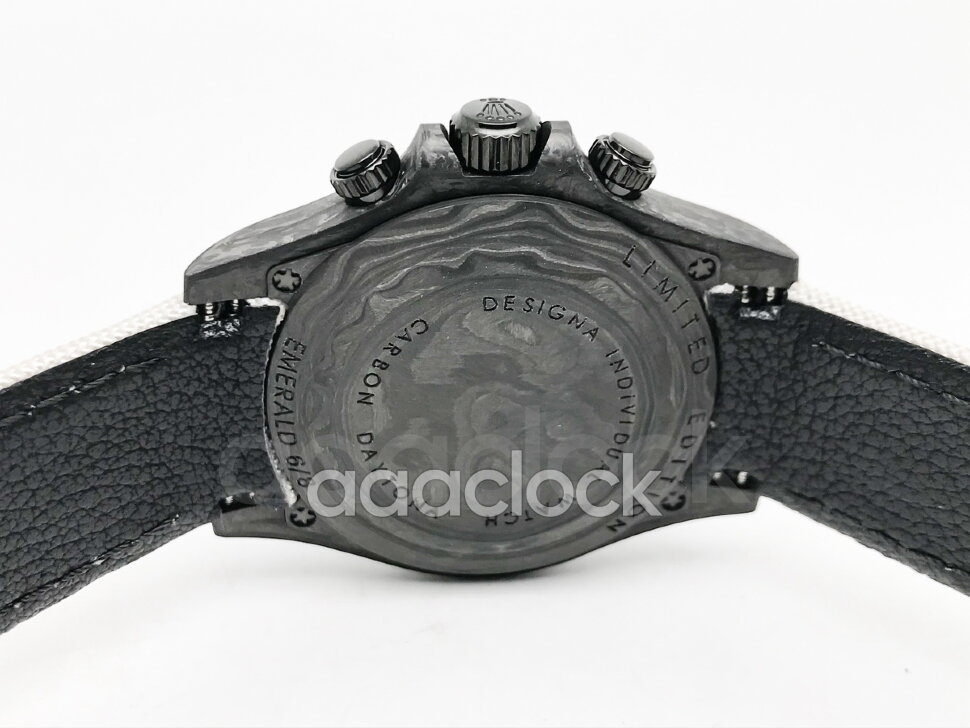 Rolex Cosmograph Daytona Carbon Cream invert Арт. RO-2569 Арт. RO-2569
