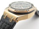 Audemars Piguet Royal Oak Offshore Juan Pablo Montoya 26030RO.OO.D001IN.01 Арт. AP-0249 Арт. AP-0249
