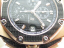 Audemars Piguet Royal Oak Offshore Juan Pablo Montoya 26030RO.OO.D001IN.01 Арт. AP-0249 Арт. AP-0249