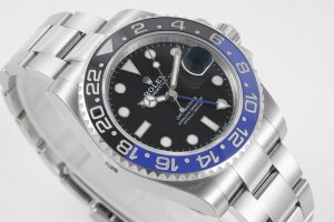 Rolex GMT Master II 126710BLNR-0003 &quot;Batman&quot;
