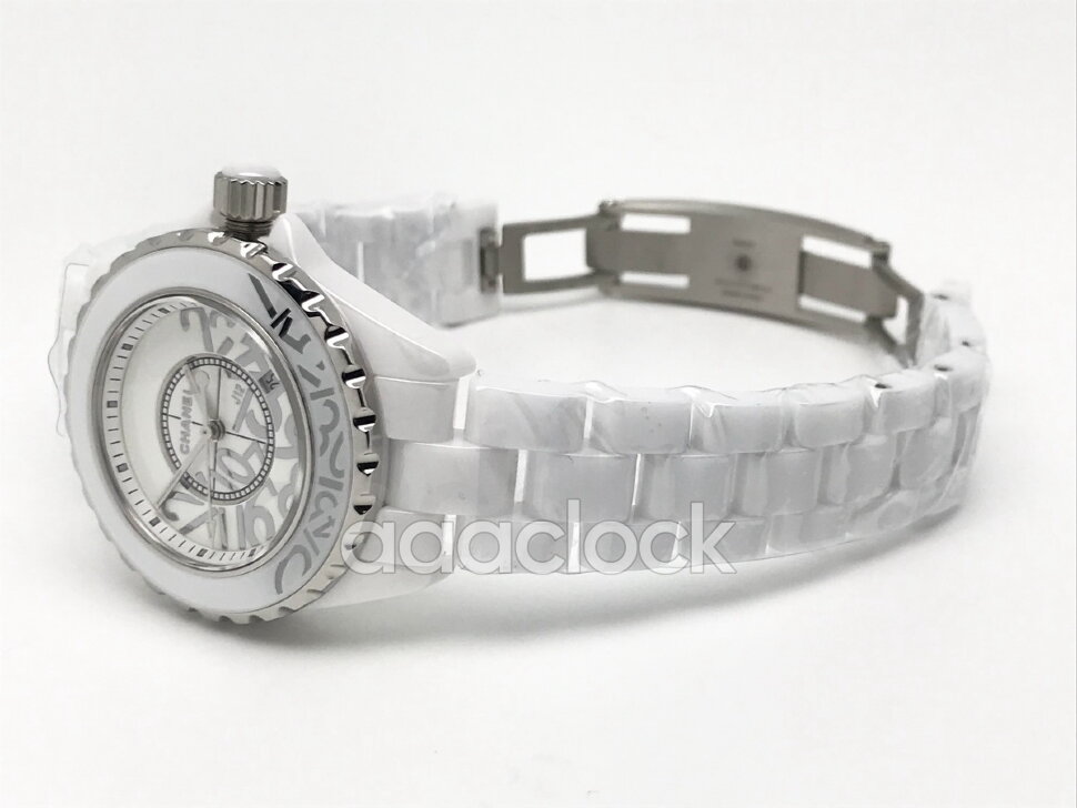 Chanel J12 33mm Graffiti Automatic Арт. 1677 Арт. 1677